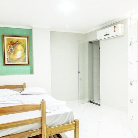 Hostel Fonte Prime Salvador Bagian luar foto