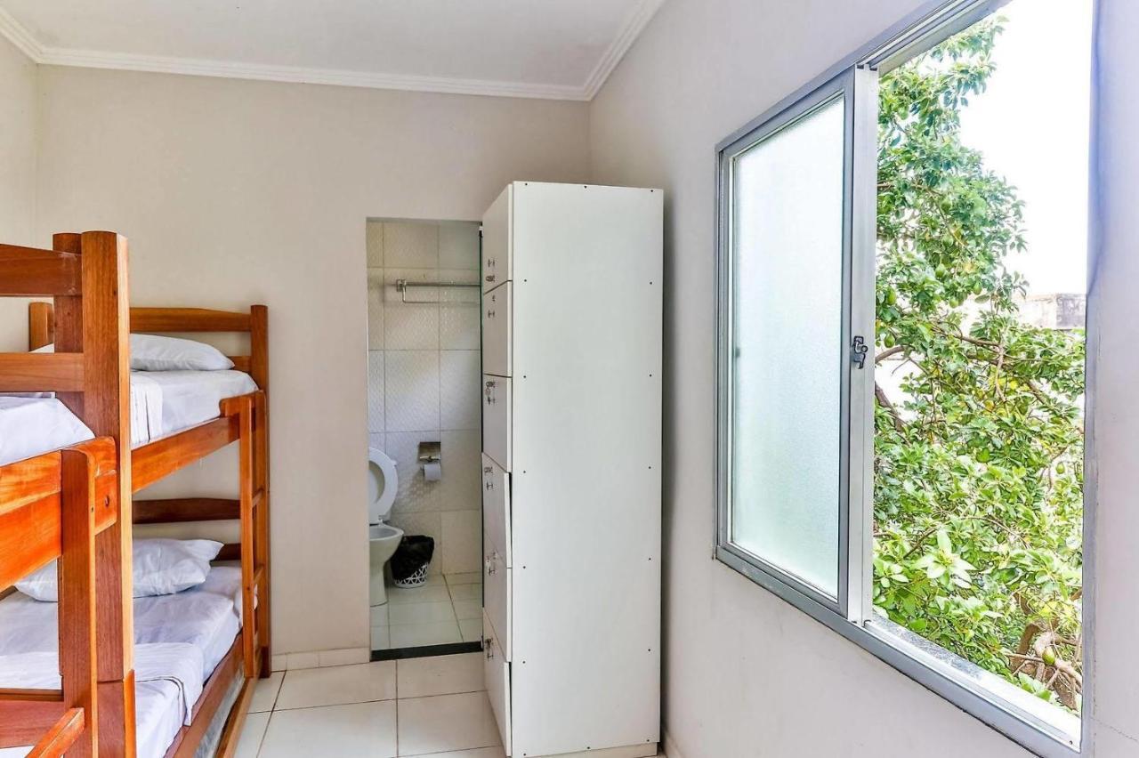Hostel Fonte Prime Salvador Bagian luar foto